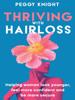 cover image of Thriving with Hair Loss